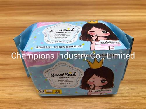 Feminine-Panty-Liner-Period-Pad-160mm
