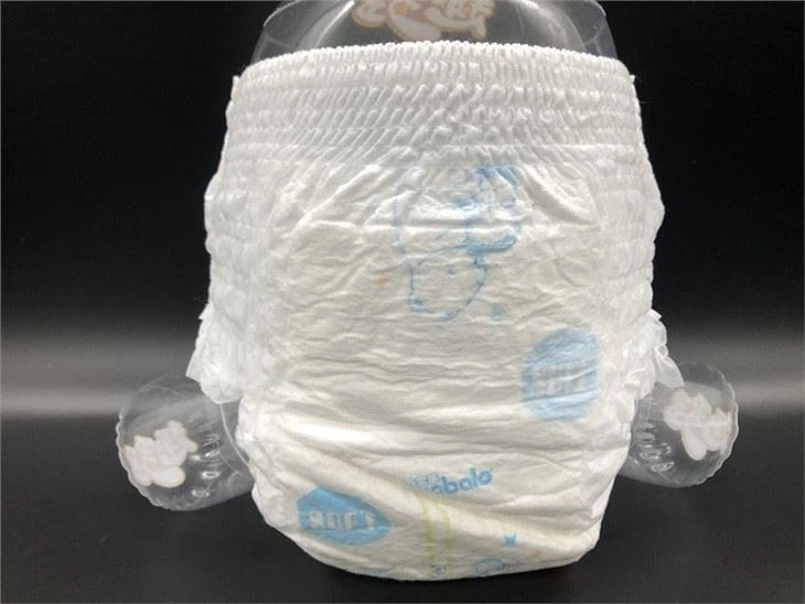 Comfees Baby Diapers With Pull Up Type