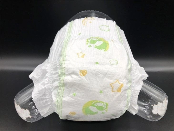 Grad A Cartoon Printed Baby Diaper