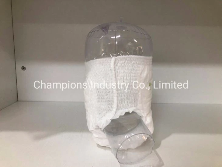 Manufacture In China Baby Diaper Pant