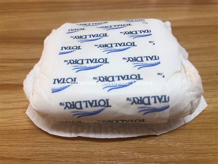 Maternity Nursing Pad With Bule Chip